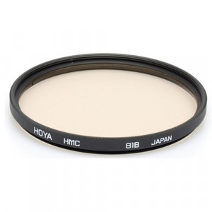 Hoya HMC 81B FILTER für Kameras 82 mm-21